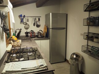 Appartamento per vacanze Saturnia Caratteristiche 13