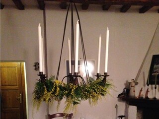 Appartamento per vacanze Saturnia Caratteristiche 11