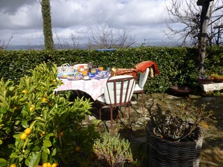 Appartamento per vacanze Saturnia Registrazione all'aperto 6