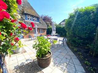 Vakantieappartement Nieblum Buitenaudio-opname 2