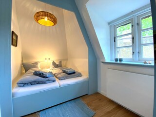 Appartement de vacances Nieblum Équipement 8