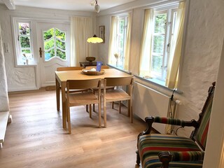 Appartement de vacances Nieblum Équipement 16