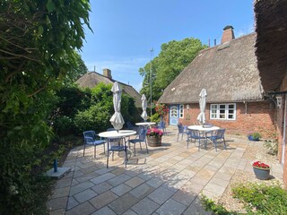 Vakantieappartement Nieblum Buitenaudio-opname 2