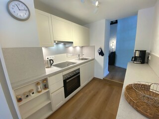 Appartement de vacances Nieblum Équipement 12