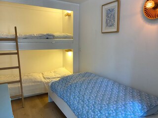 Appartement de vacances Nieblum Équipement 20