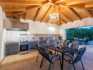 Villa Buje Registrazione all'aperto 4