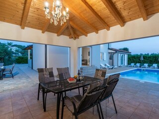 Villa Buje Registrazione all'aperto 2