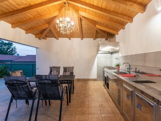 Villa Buje Registrazione all'aperto 3