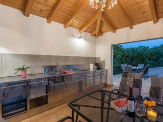 Villa Buje Registrazione all'aperto 5