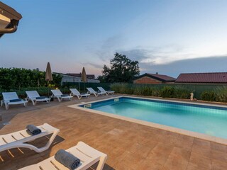 Villa Buje Registrazione all'aperto 6