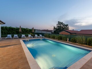 Villa Buje Registrazione all'aperto 10