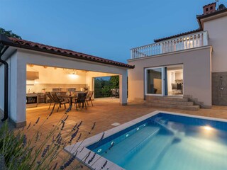 Villa Buje Registrazione all'aperto 8