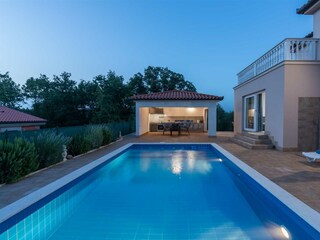 Villa Buje Registrazione all'aperto 15