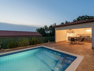 Villa Buje Registrazione all'aperto 17