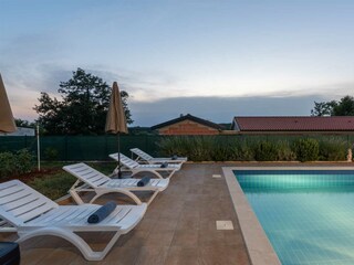 Villa Buje Registrazione all'aperto 16