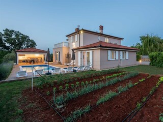 Villa Buje Ambiente 38