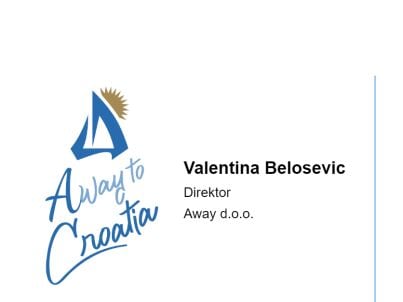 Firma Away d.o.o. - Belosevic Belosevic