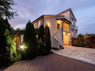 Villa Porec Buitenaudio-opname 14
