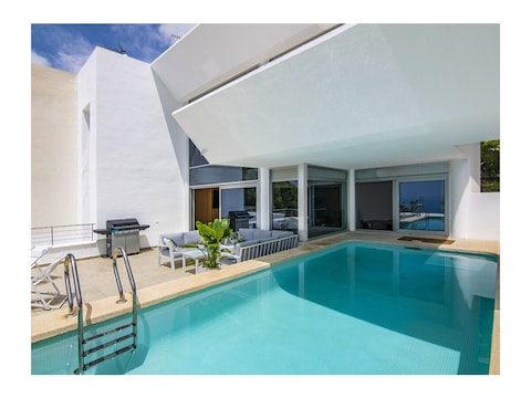 Villa Gabor, Altea Hills
