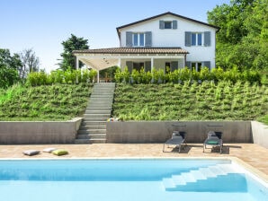 Holiday house Villa Selene - Sant'Angelo in Pontano - image1