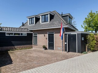 Vakantiehuis Egmond aan den Hoef Buitenaudio-opname 2