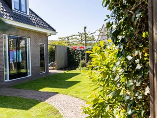 Vakantiehuis Egmond aan den Hoef Buitenaudio-opname 3