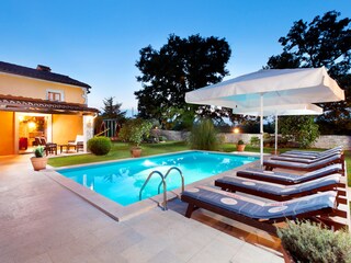 Villa Svetvinčenat Registrazione all'aperto 3