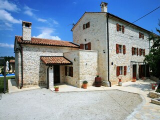 Villa Svetvinčenat Registrazione all'aperto 4