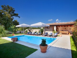 Villa Svetvinčenat Registrazione all'aperto 5