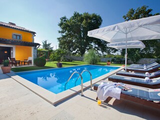 Villa Svetvinčenat Registrazione all'aperto 7