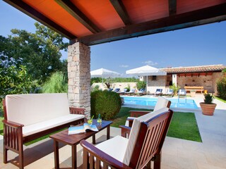 Villa Svetvinčenat Registrazione all'aperto 8