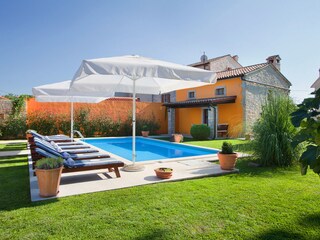 Villa Svetvinčenat Registrazione all'aperto 9