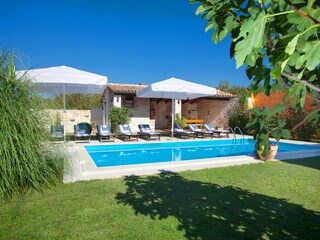 Villa Svetvinčenat Registrazione all'aperto 11