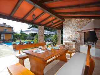 Villa Svetvinčenat Registrazione all'aperto 13