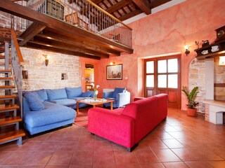 Villa Svetvinčenat Caratteristiche 17