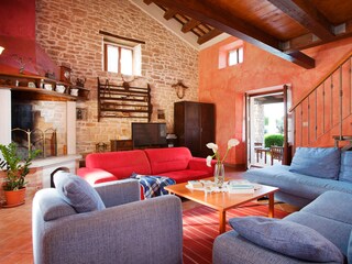 Villa Svetvinčenat Caratteristiche 18