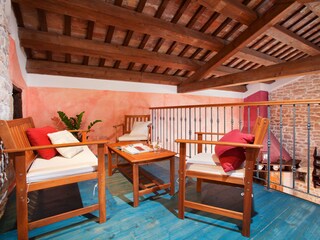 Villa Svetvinčenat Caratteristiche 20