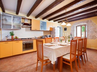 Villa Svetvinčenat Caratteristiche 21