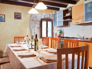 Villa Svetvinčenat Caratteristiche 22