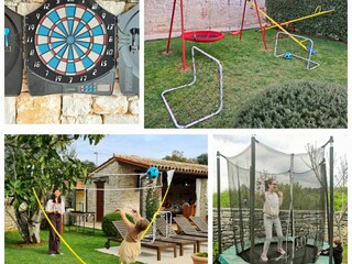 Villa Svetvinčenat Registrazione all'aperto 16