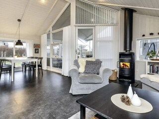 Vakantiehuis Enø  8