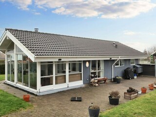 Vakantiehuis Enø  13