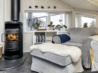 Vakantiehuis Enø  11