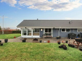Vakantiehuis Enø  18