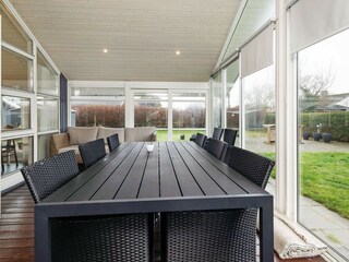 Vakantiehuis Enø  14