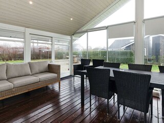 Vakantiehuis Enø  10