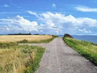 Vakantiehuis Enø Buitenaudio-opname 1