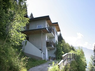 Chalet Aschau im Zillertal Enregistrement extérieur 4