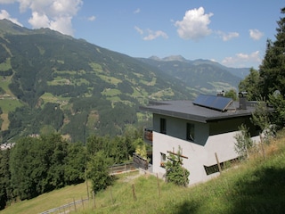 Chalet Aschau im Zillertal Enregistrement extérieur 2