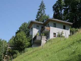 Chalet Aschau im Zillertal Registrazione all'aperto 3